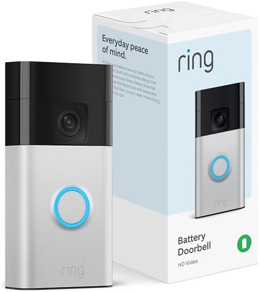 Ring Video Doorbell logo
